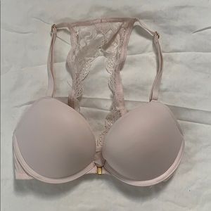 Honeydew racerback bra